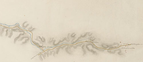 1849 Map