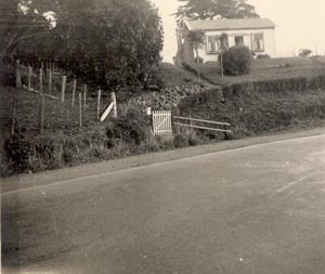 1937 Trenchard's former home in Glenside 