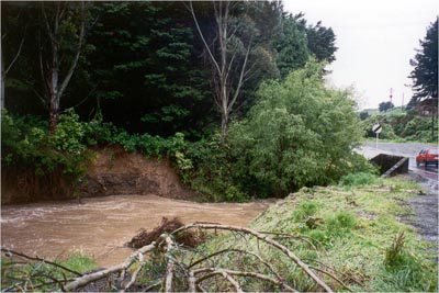 Flood November 2001