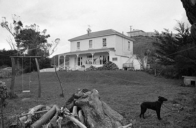 Halfway House 1968