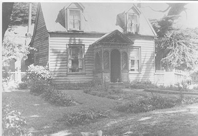 Stebbings Cottage 1940